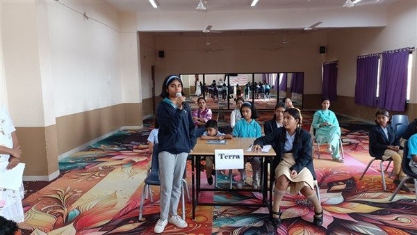 House Competition - 2026 at Podar school Devmurti, Jalna - image 14