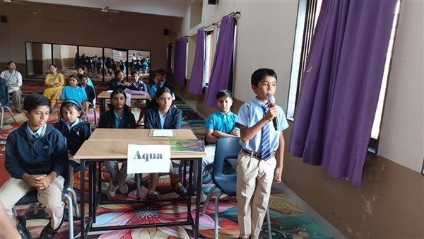 House Competition - 2026 at Podar school Devmurti, Jalna - image 15