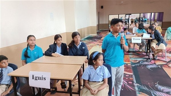 House Competition - 2026 at Podar school Devmurti, Jalna - image 17