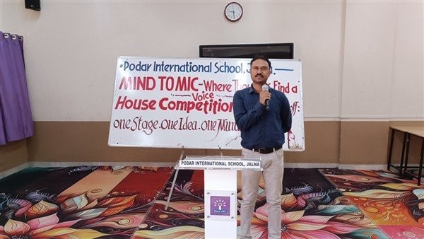 House Competition - 2026 at Podar school Devmurti, Jalna - image 19