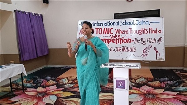 House Competition - 2026 at Podar school Devmurti, Jalna - image 18