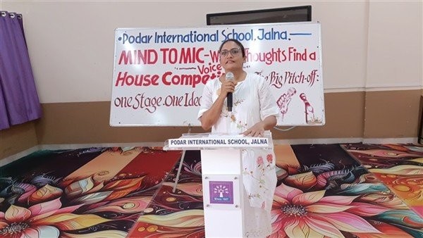 House Competition - 2026 at Podar school Devmurti, Jalna - image 16