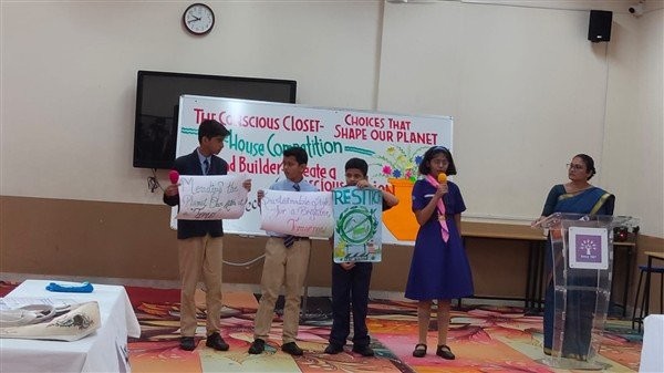 House Competition - 2026 at Podar school Devmurti, Jalna - image 21