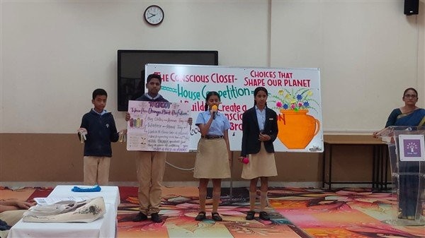 House Competition - 2026 at Podar school Devmurti, Jalna - image 23