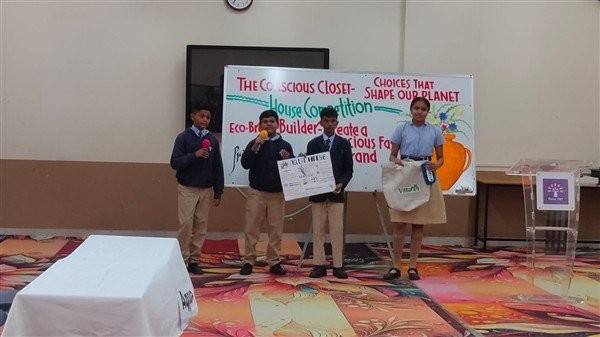 House Competition - 2026 at Podar school Devmurti, Jalna - image 24