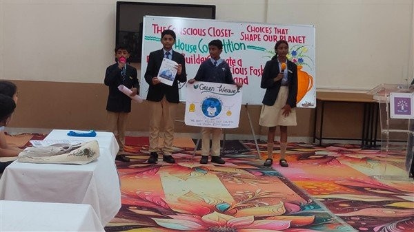 House Competition - 2026 at Podar school Devmurti, Jalna - image 25