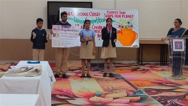 House Competition - 2026 at Podar school Devmurti, Jalna - image 26