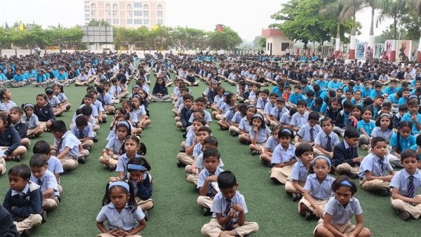 Guru Pornima Celebration - 2026 at Podar school Devmurti, Jalna - image 18