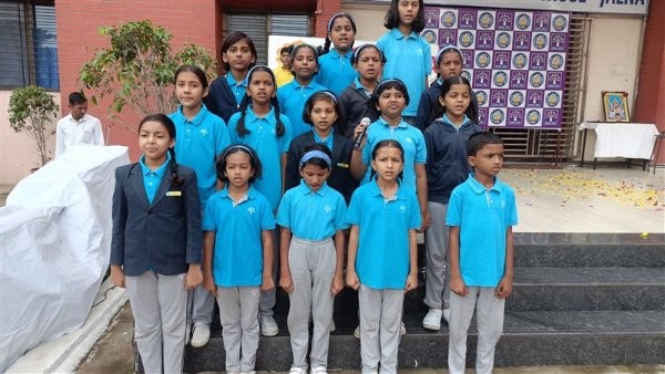 Guru Pornima Celebration - 2026 at Podar school Devmurti, Jalna - image 21