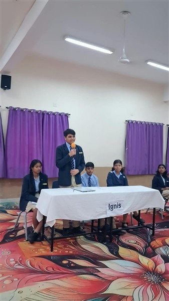 House Competition - 2026 at Podar school Devmurti, Jalna - image 28