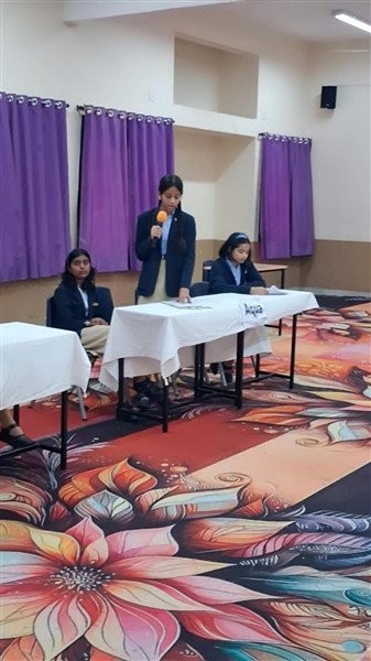 House Competition - 2026 at Podar school Devmurti, Jalna - image 27
