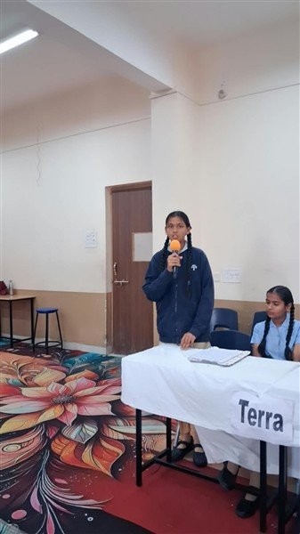 House Competition - 2026 at Podar school Devmurti, Jalna - image 31