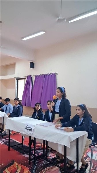 House Competition - 2026 at Podar school Devmurti, Jalna - image 29
