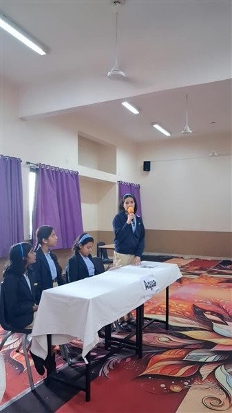 House Competition - 2026 at Podar school Devmurti, Jalna - image 30