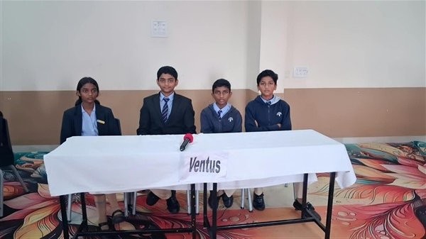 House Competition - 2026 at Podar school Devmurti, Jalna - image 35