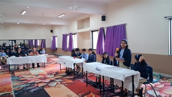 House Competition - 2026 at Podar school Devmurti, Jalna - image 37