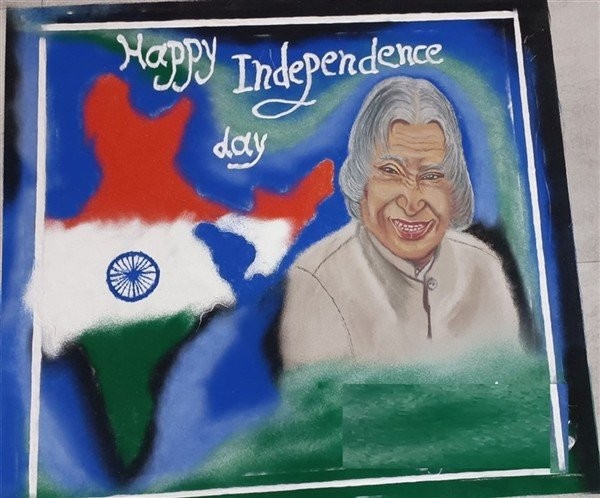 Independence Day Celebration - 2026 at Podar school Devmurti, Jalna - image 26