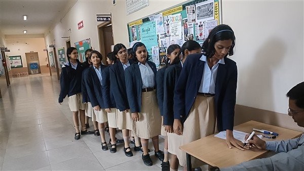Student Council Election 2026-2027 at Podar school Devmurti, Jalna - image 5