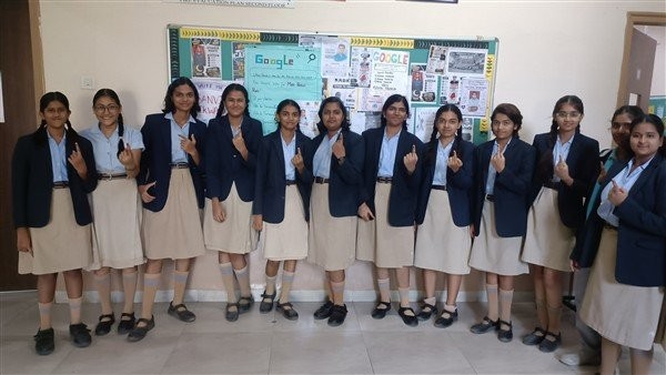 Student Council Election 2026-2027 at Podar school Devmurti, Jalna - image 6