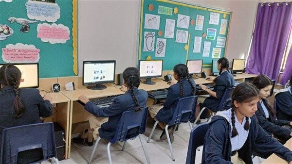 Student Council Election 2026-2027 at Podar school Devmurti, Jalna - image 7