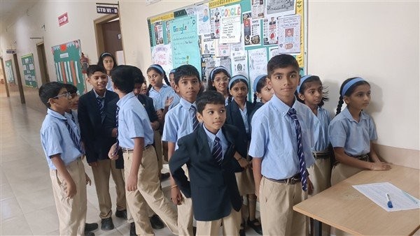 Student Council Election 2026-2027 at Podar school Devmurti, Jalna - image 15