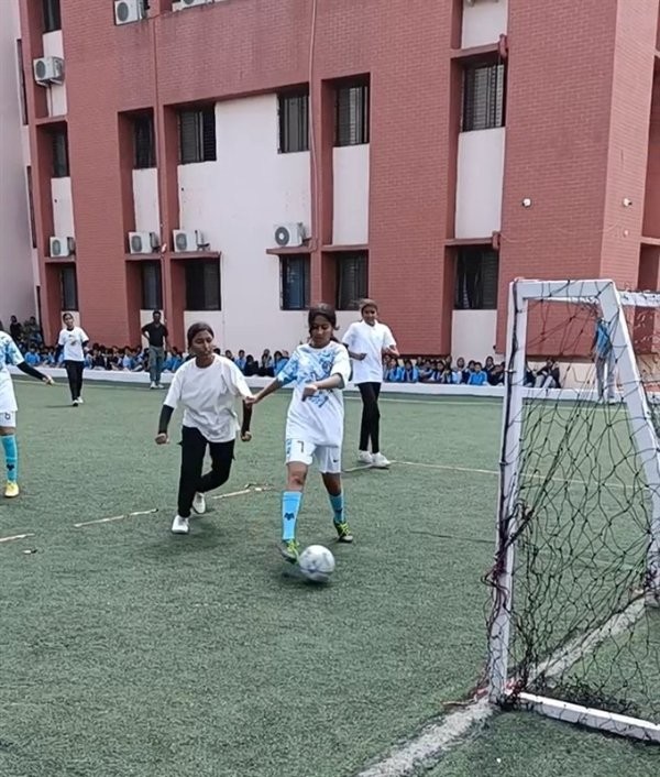 Inter-School Football Tournament - 2026 at Podar school Devmurti, Jalna - image 1