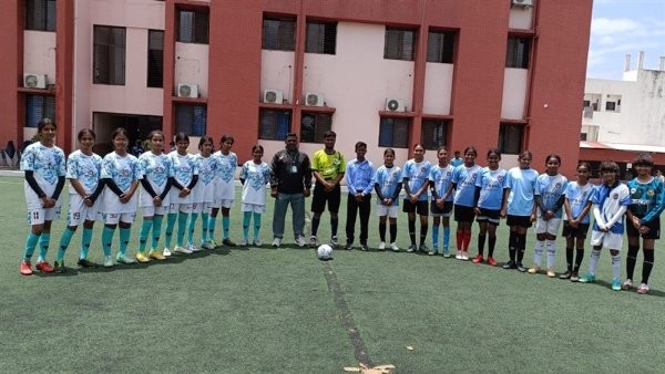 Inter-School Football Tournament - 2026 at Podar school Devmurti, Jalna - image 5
