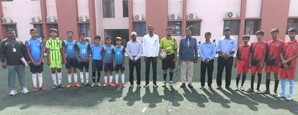 Inter-School Football Tournament - 2026 at Podar school Devmurti, Jalna - image 4