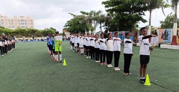 Inter-School Football Tournament - 2026 at Podar school Devmurti, Jalna - image 6
