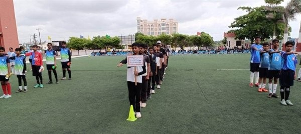 Inter-School Football Tournament - 2026 at Podar school Devmurti, Jalna - image 7