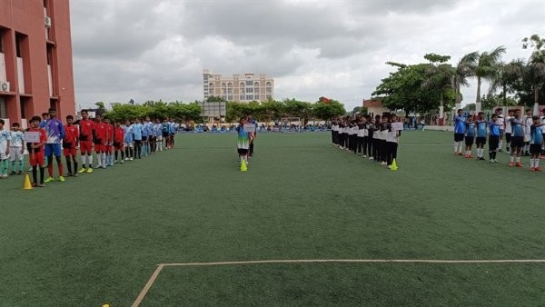 Inter-School Football Tournament - 2026 at Podar school Devmurti, Jalna - image 8