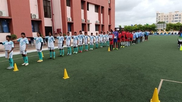 Inter-School Football Tournament - 2026 at Podar school Devmurti, Jalna - image 9