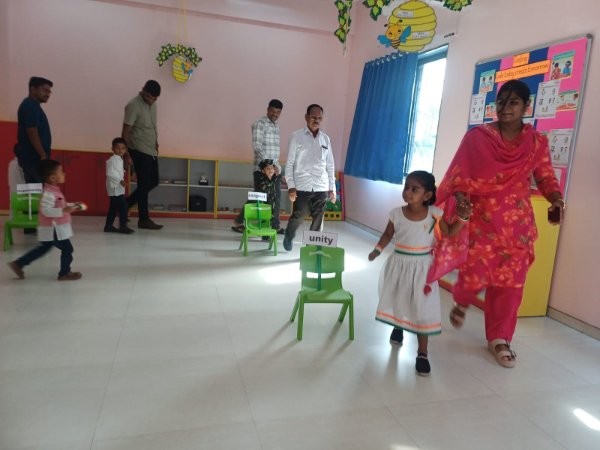Independence Day Celebration - 2026 at Podar school Baramati - image 23