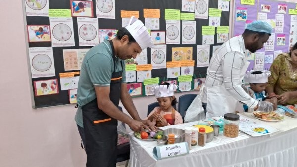 Master Chef - 2026 at Podar school Baramati - image 2