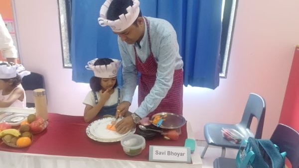 Master Chef - 2026 at Podar school Baramati - image 1