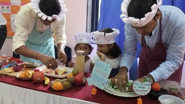 Master Chef - 2026 at Podar school Baramati - image 4