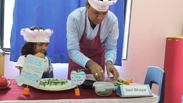 Master Chef - 2026 at Podar school Baramati - image 3