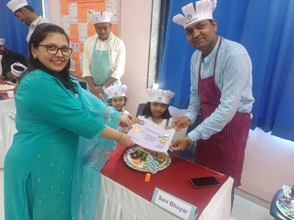 Master Chef - 2026 at Podar school Baramati - image 5