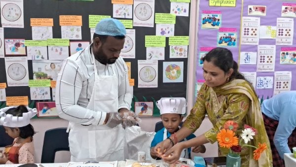 Master Chef - 2026 at Podar school Baramati - image 6