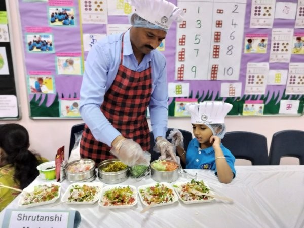 Master Chef - 2026 at Podar school Baramati - image 7