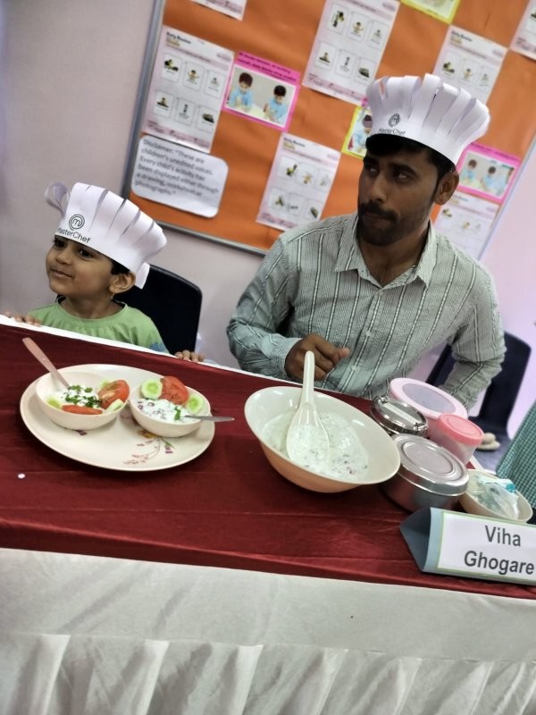 Master Chef - 2026 at Podar school Baramati - image 8
