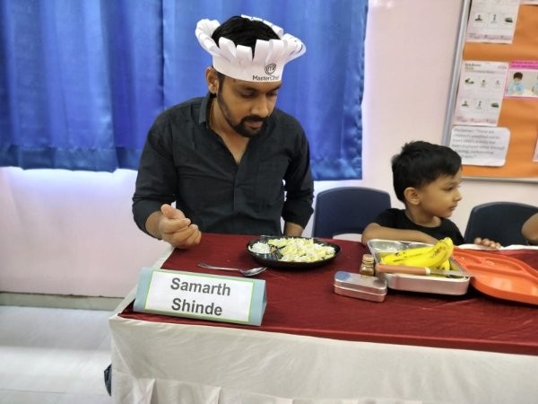 Master Chef - 2026 at Podar school Baramati - image 9