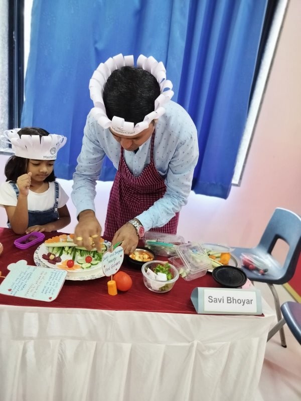 Master Chef - 2026 at Podar school Baramati - image 10