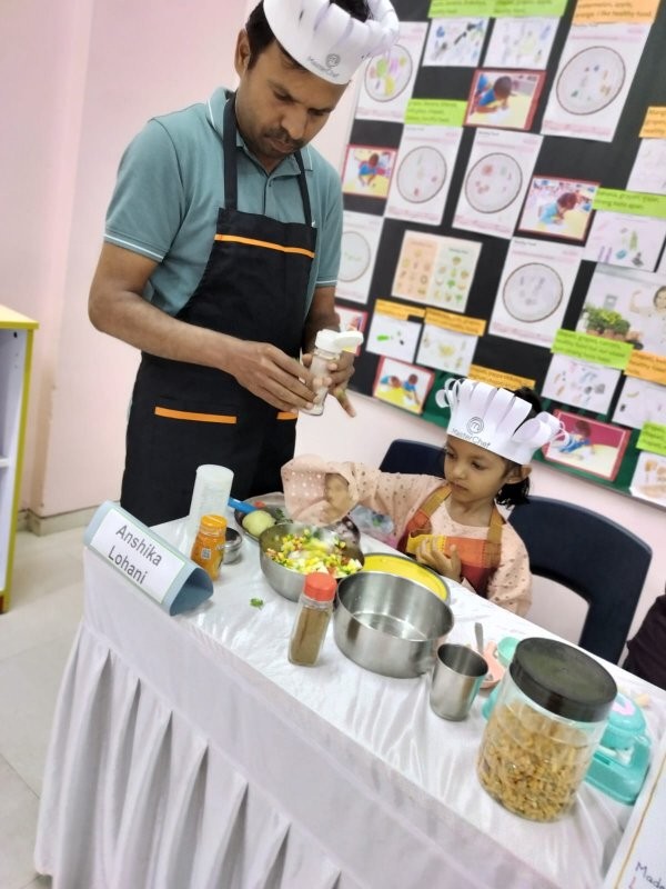 Master Chef - 2026 at Podar school Baramati - image 12
