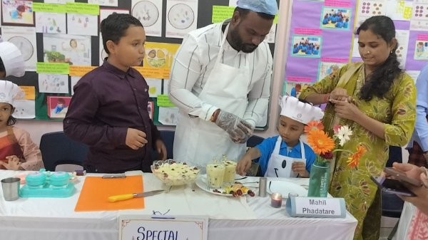Master Chef - 2026 at Podar school Baramati - image 13