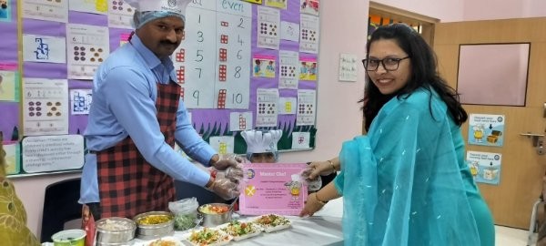 Master Chef - 2026 at Podar school Baramati - image 15