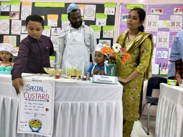 Master Chef - 2026 at Podar school Baramati - image 16