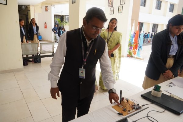 Students Council Elections 2026-2027 at Podar school Khadgaon Ring Road, Latur - image 5