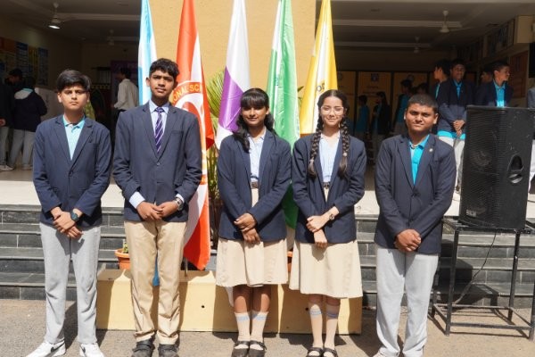 Students Council Elections 2026-2027 at Podar school Khadgaon Ring Road, Latur - image 10