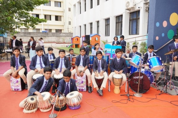 World Music Day Celebration - 2026 at Podar school Khadgaon Ring Road, Latur - image 3